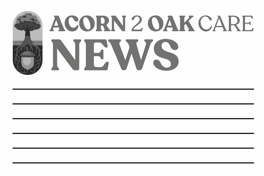 Acorn 2 Oak Care News Feed